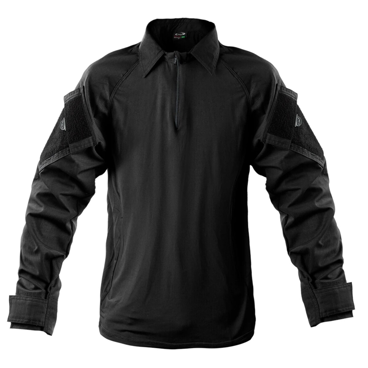 Camisaco táctico Combat X Five - Fox Boy - Negro 