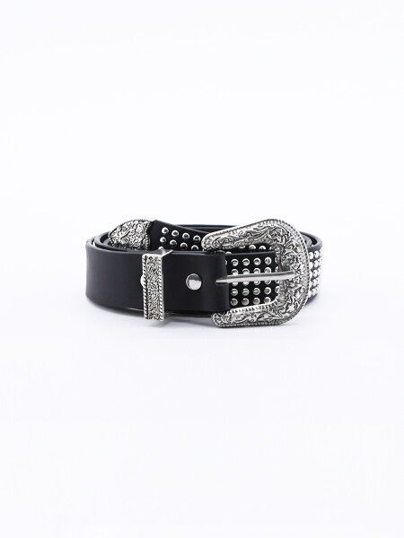 CINTO NINA NEGRO