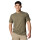 Remera Tech Trail Utility Hombre STONE GREEN