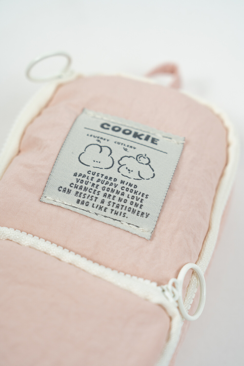 Cartuchera Lucia Rosa