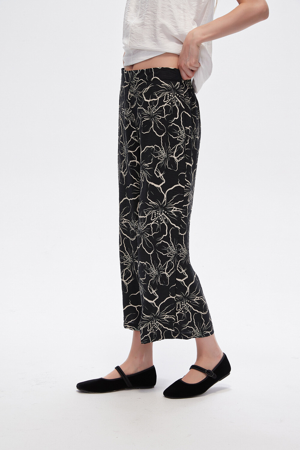 Pantalon Randan Estampado 2