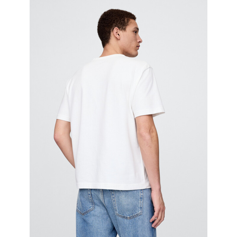 DIS X GAP MUPPETS PHOTO TEE NEW OFF WHITE