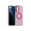 Protector para Samsung Galaxy A16 con MagSafe color rosa Protector Para Samsung Galaxy A16 Con Magsafe Color Rosa