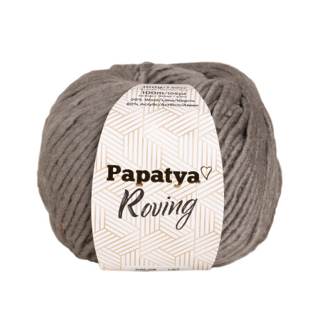 roving gris medio