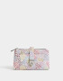 Ficheros Estampados Billetera Fichero Con Broche Metálico - Combinacion Multicolor