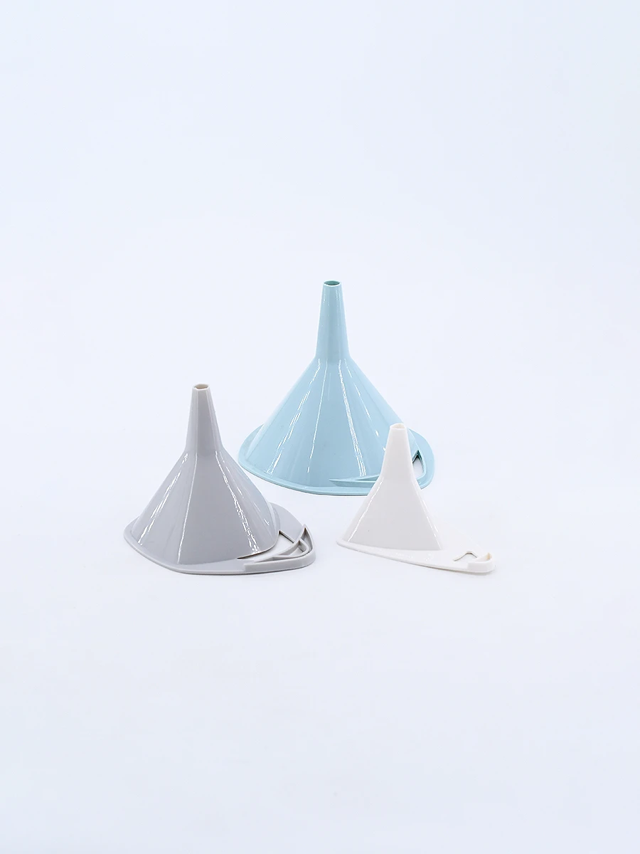 SET X 3 DE EMBUDOS - MULTICOLOR 