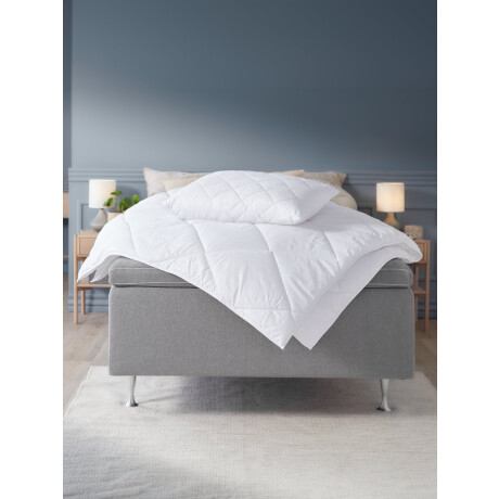 Almohada de fibra 50x70 ULVIK Blanco