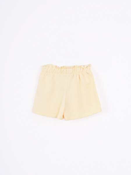 SHORT TERESA AMAR. PASTEL