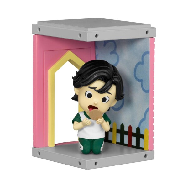 Caja sorpresa Squid game cute Caja sorpresa Squid game cute