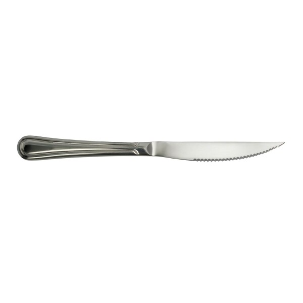 12 Cuchillos de carne acero British- 98 gr KUTT 12 Cuchillos de carne acero British- 98 gr KUTT