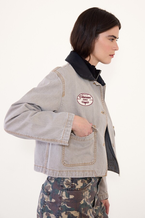Campera Avalon Visón Campera Avalon Visón