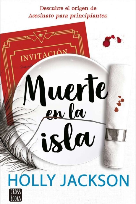MUERTE EN LA ISLA MUERTE EN LA ISLA