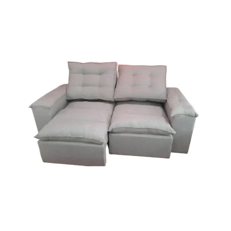 SOFA MARSHELLA RECLINER CON AVANCE. BEIGE SOFA MARSHELLA RECLINER CON AVANCE. BEIGE