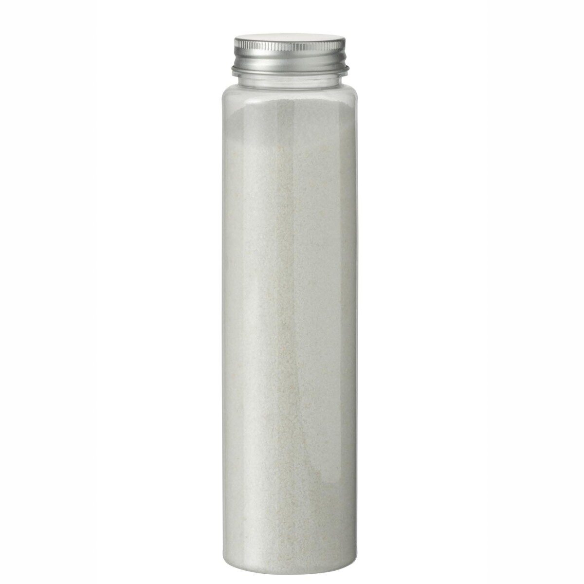 ARENA DECORATIVA - PLASTICO BLANCO 630GR 