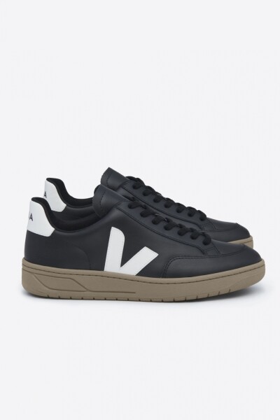 ZAPATILLA V-12 Negro