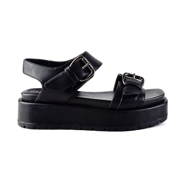 PLATAFORMA TERRY - KORIUM NEGRO