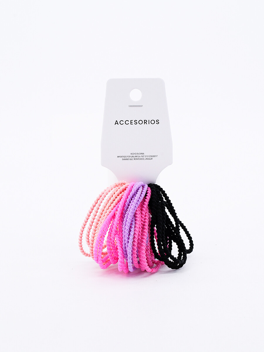 COLEROS PACK X 30 - MULTICOLOR 