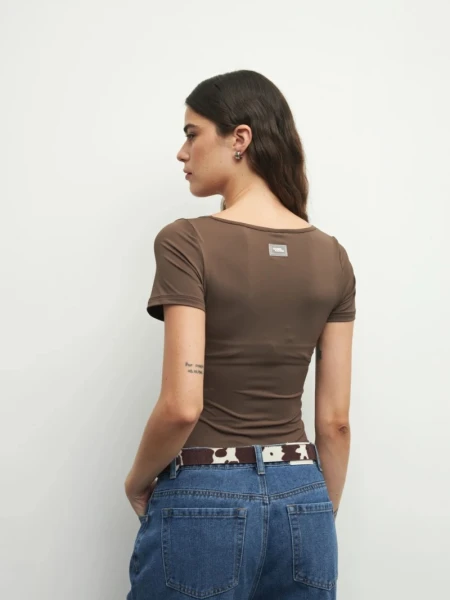 BODY D.CASSIN MOHANA CHOCOLATE