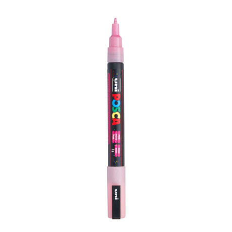 Marcadores Uni Posca 1.3 Mm Pink
