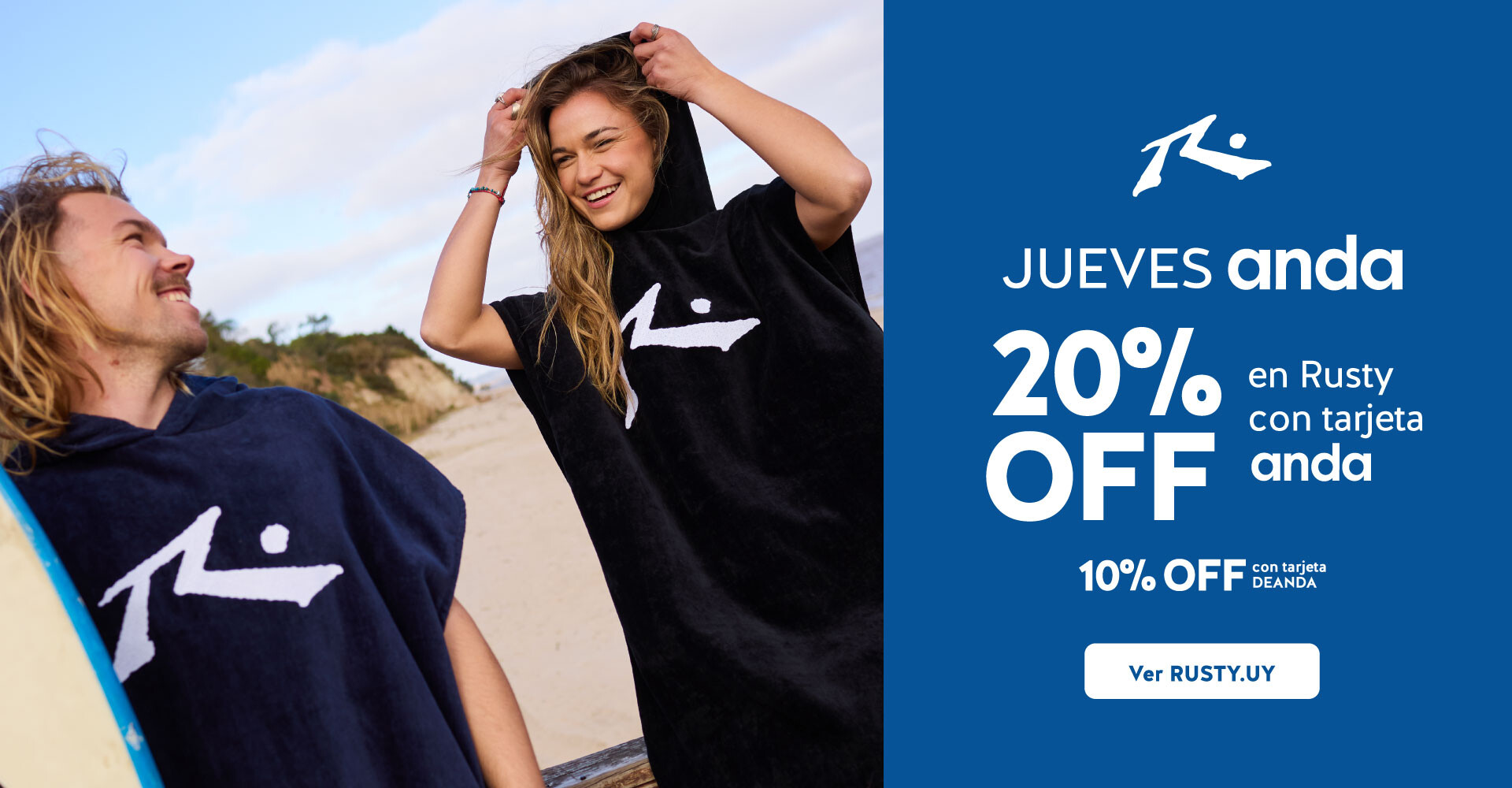 JUEVES DE ANDA