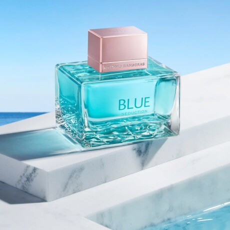 Perfume Antonio Banderas Blue Seduction For Women 50ml Original Perfume Antonio Banderas Blue Seduction For Women 50ml Original