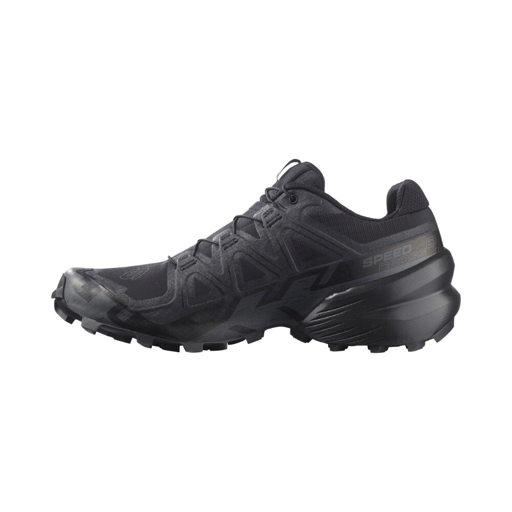 Zapatillas Trail Running Speedcross 6 Hombre Black