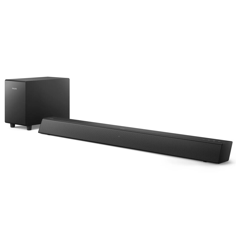 Barra de Sonido PHILIPS para TV Bluetooth Subwoofer Barra de Sonido PHILIPS para TV Bluetooth Subwoofer