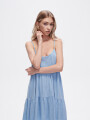 Vestido Anas Lavanda
