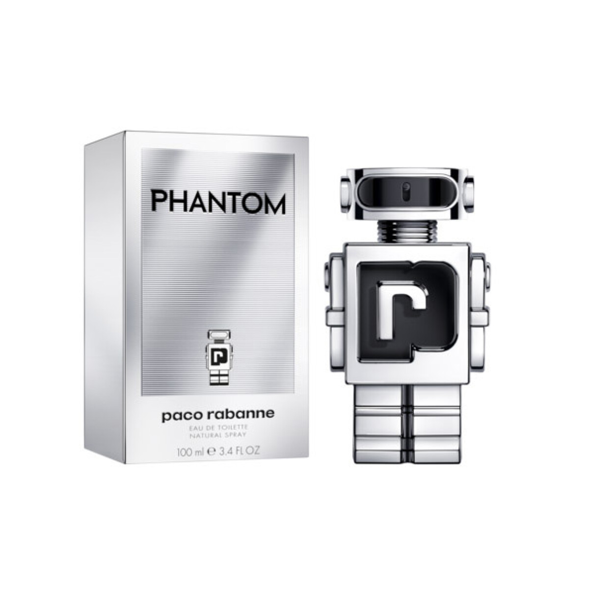 Perfume Paco Rabanne Phantom Edt 100 ml 