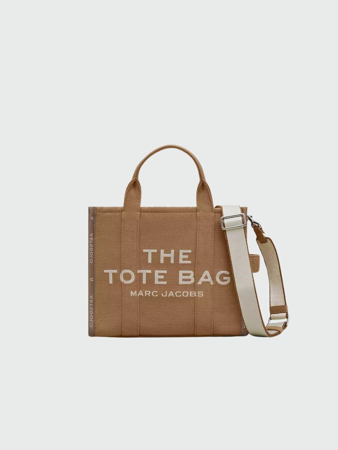 Marc Jacobs - The Tote Bag, mediano tejido Camel