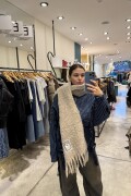 Bufanda Kirel BEIGE