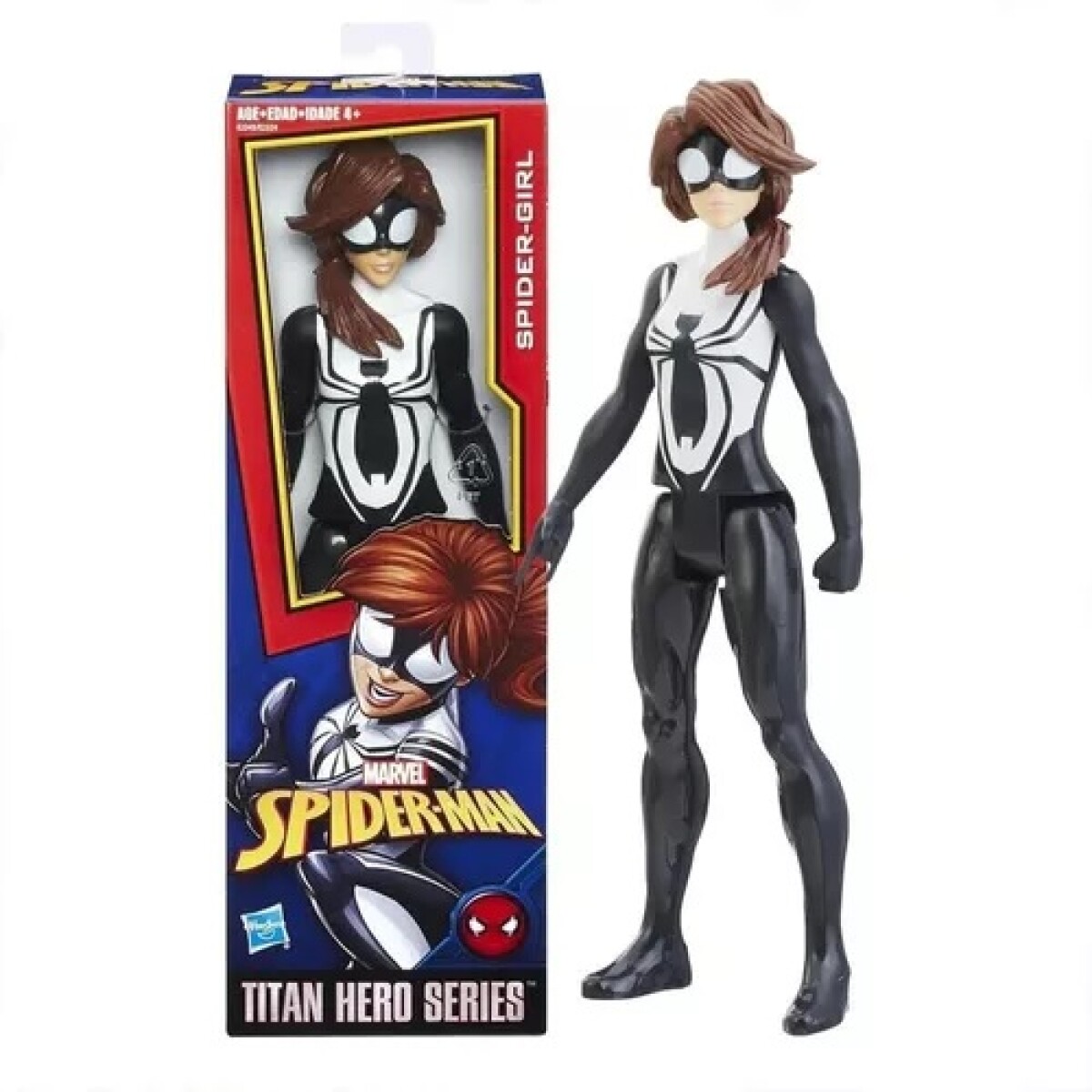 Figura Spider - Girl 30cm 