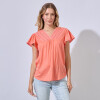 Blusa Puntilla CORAL