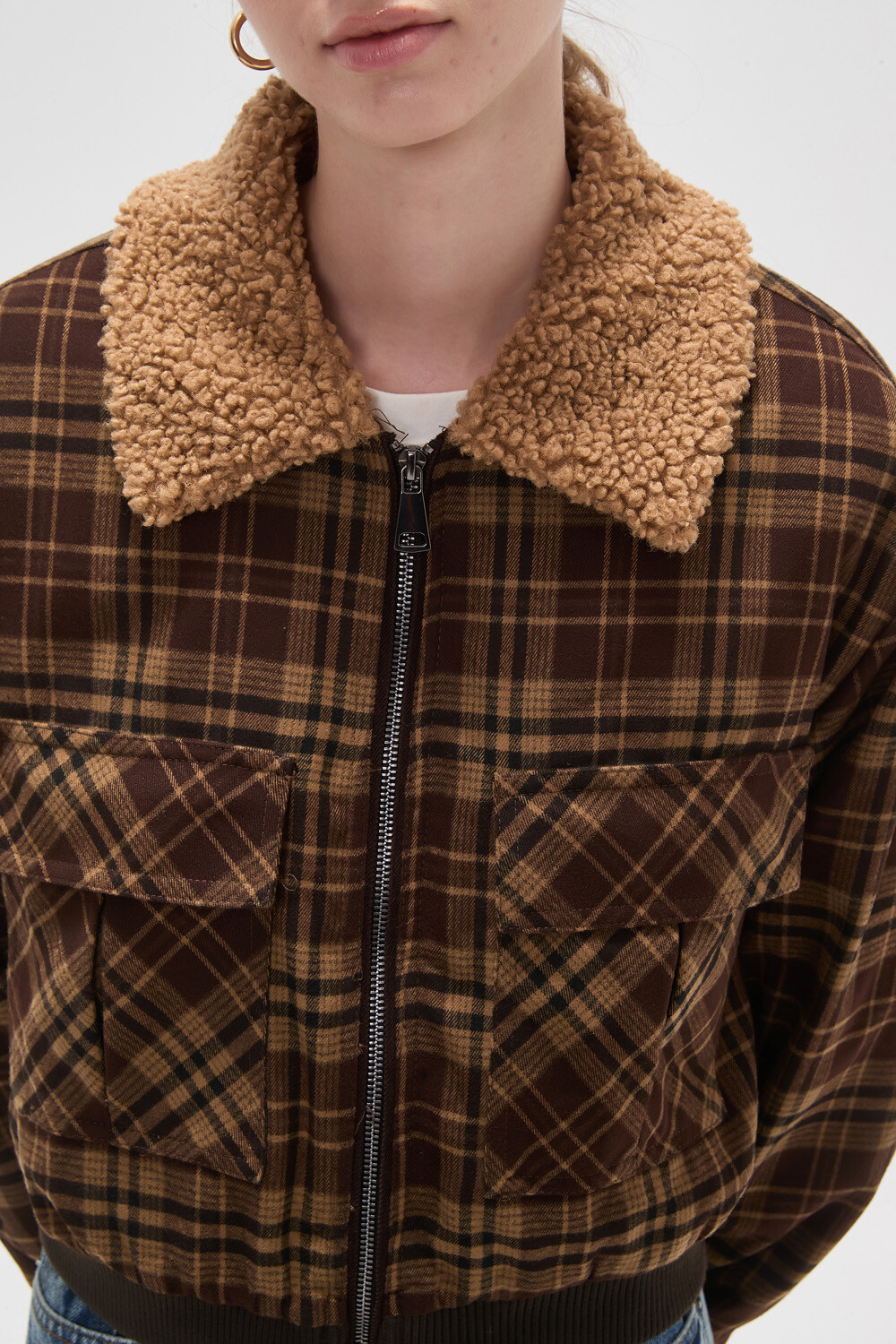 Campera Maven Estampado 1