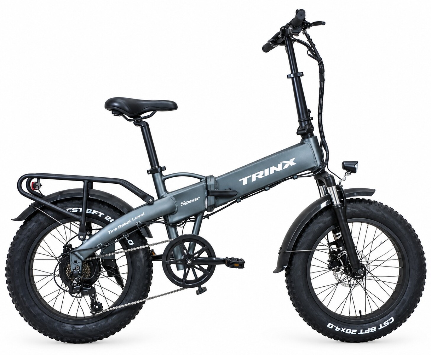 BICICLETA ELECTRICA TRINX SPEAR 