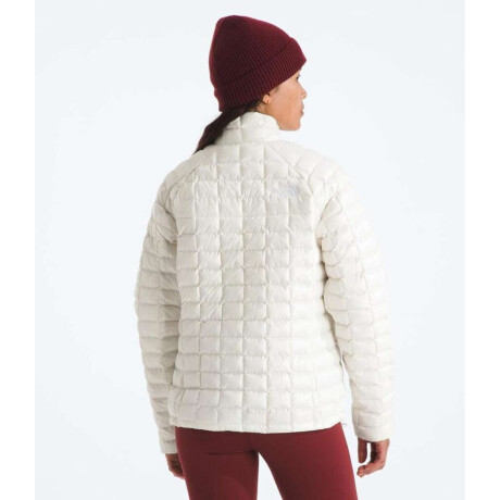 Campera Thermoball White Dune
