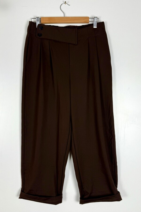 PANTALON ALGODON WILD PANTALON ALGODON WILD