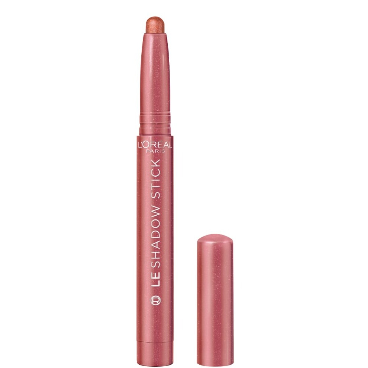 L'Oreal París Sombra de Ojos Hypnoteyes Le Shadow Stick - 118 Cloudy Rose 
