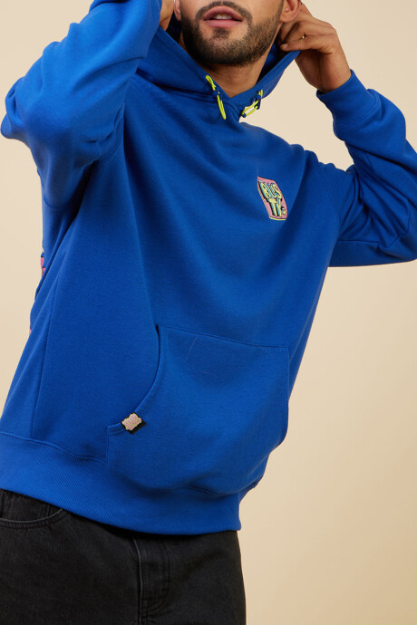 CANGURO S/C RAGAL RUSTY Azul