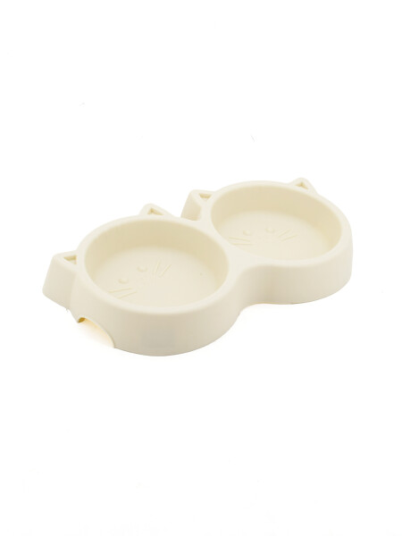 PLATO DOBLE OREJAS GRIS