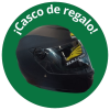 Casco de regalo