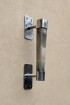 Multi Horn Handle Beige