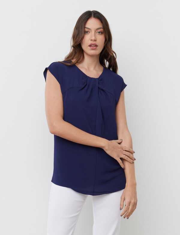 Blusa Nudo MARINO