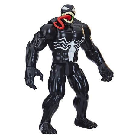 Figura Marvel Spider-Man Titan Hero Series Venom 001
