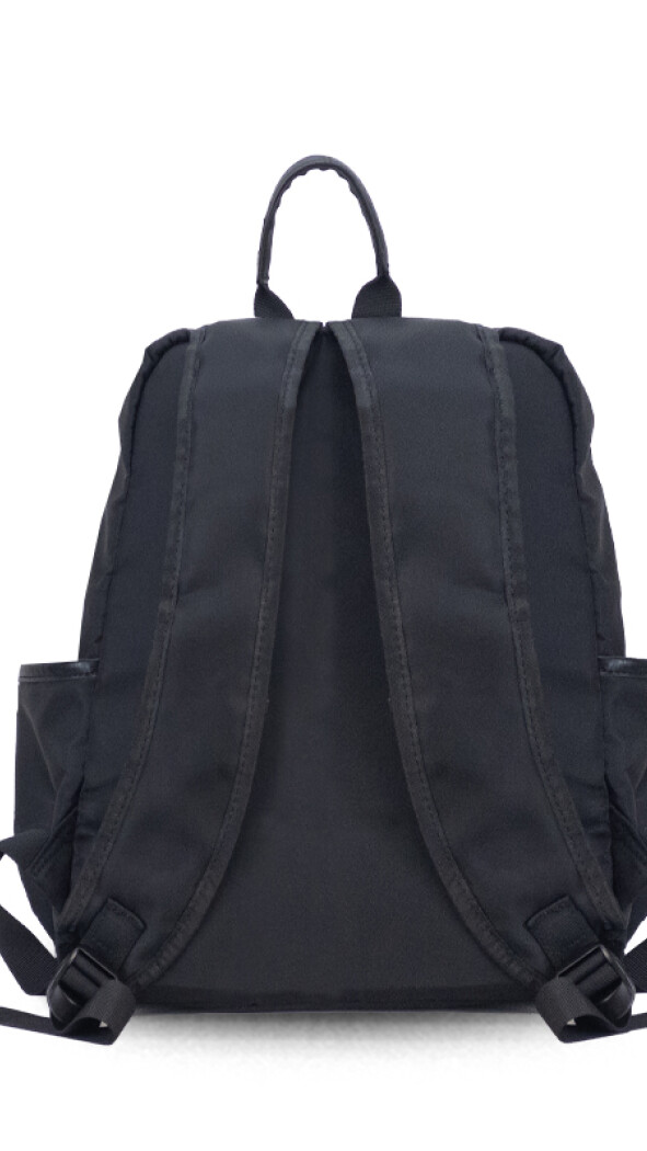 MOCHILA ZURICH NEGRO