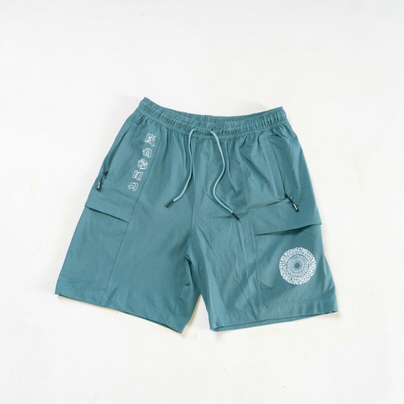 Short Caligrafia Celeste