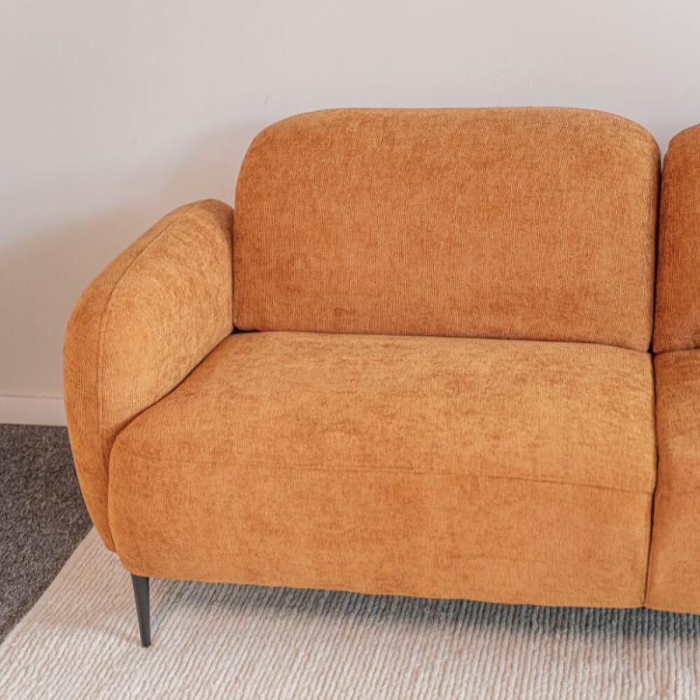 Sofá Giovanni - 2 cuerpos / Terracota Sofá Giovanni - 2 cuerpos / Terracota