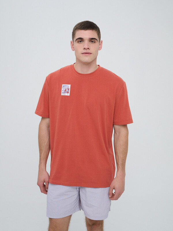 REMERA STAMP Umbro Hombre 008
