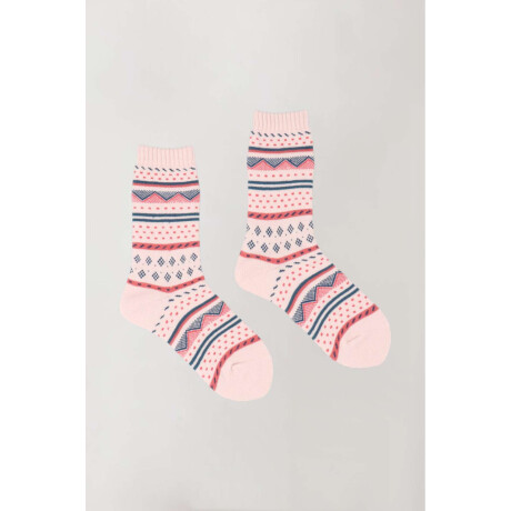 Media infantil ski diseño ts Estampado 1