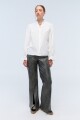 Pantalon Rumba Gris Oscuro